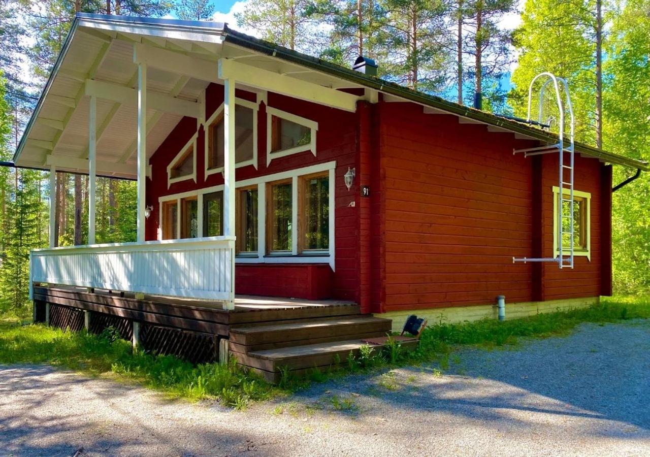 Kerimaa Golf Chalet Close To Savonlinna Kerimäki Exterior foto